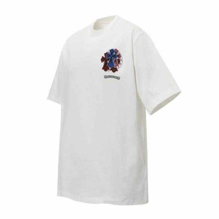 Picture of Chrome Hearts T Shirts Short _SKUChromeHeartsXS-LaztxA74517014